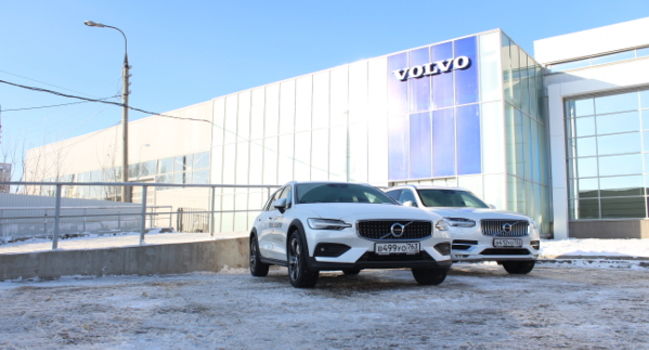 В Самаре открыл свои двери обновленный дилерский центр «Volvo Car Самара»